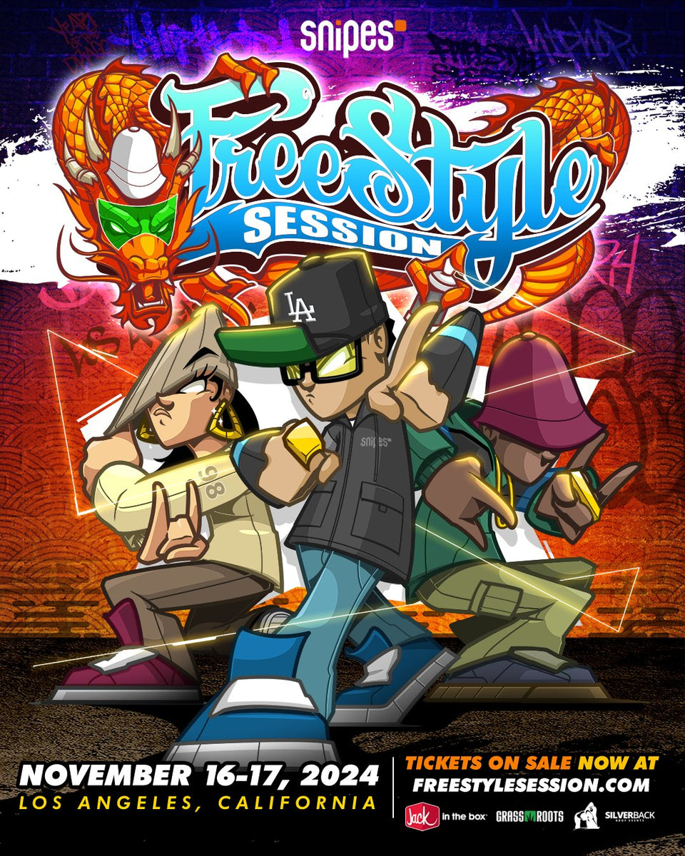 TICKETS Freestyle Session