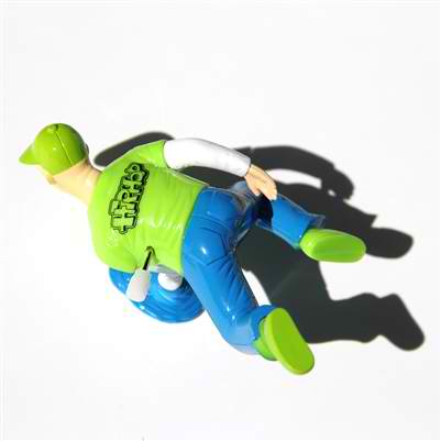 BBoy Toy - Hand Glide