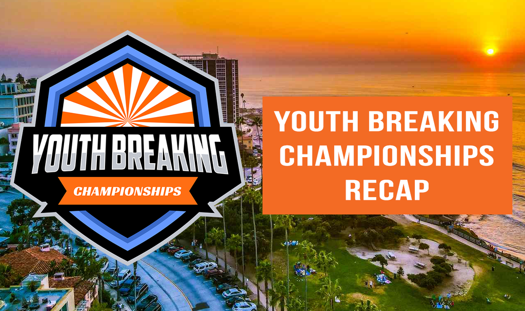 RECAP - Youth Breaking Championships | 2023