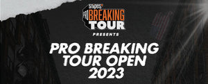 Pro Breaking Tour Open 2023 in New York, New York!