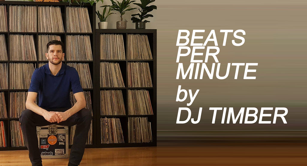 BPM explained by DJ TIMBER