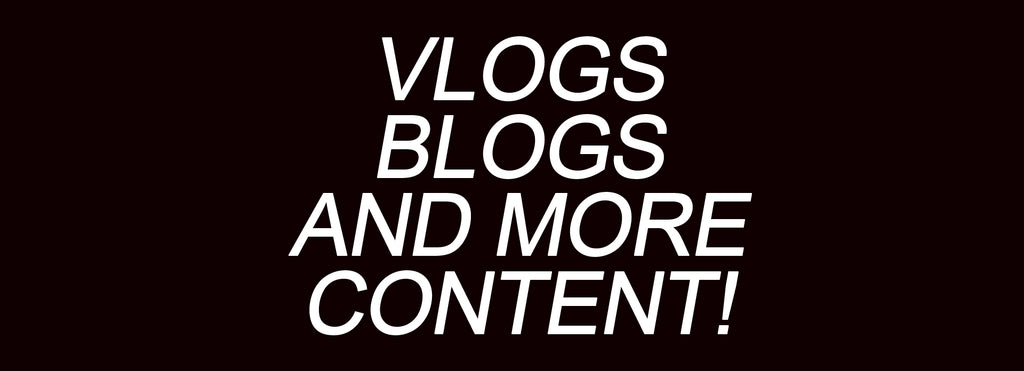 Podcast, Vlogs and more...