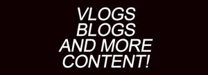 Podcast, Vlogs and more...
