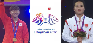 Shigekix and 671 earn there way to the Olympics at the 2023 Asian Games