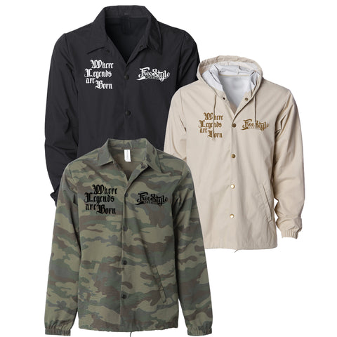 FSS Coaches Jacket