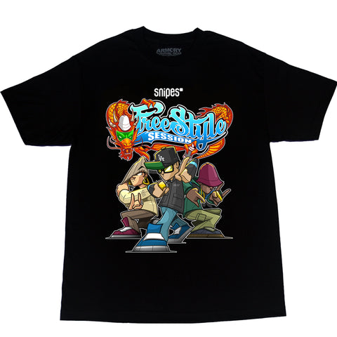 Freestyle Session 2024 Event Tee