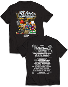 Freestyle Session 2023 Event Tee