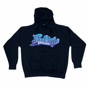 Freestyle Session Black Classic Logo