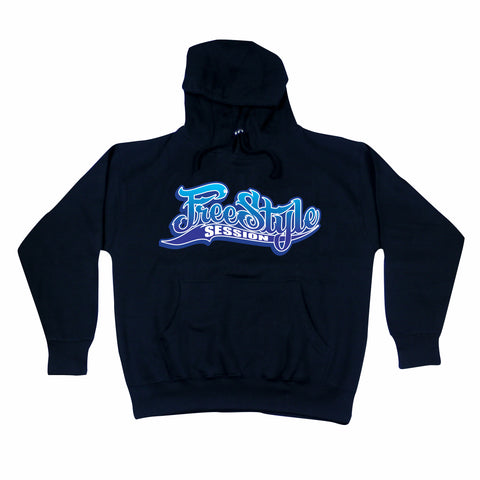 Freestyle Session Black Classic Logo