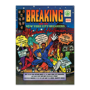 Breaking And The New York City Breakers, 2025
2nd Edition