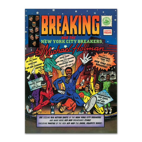 Breaking And The New York City Breakers, 2025
2nd Edition