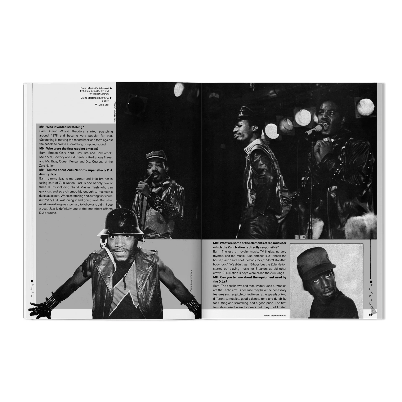 Breaking And The New York City Breakers, 2025 2nd Edition