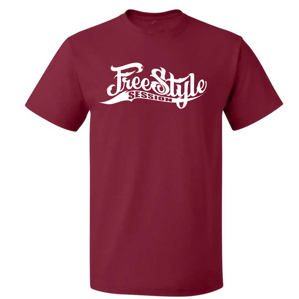 Freestyle Session Logo Tee