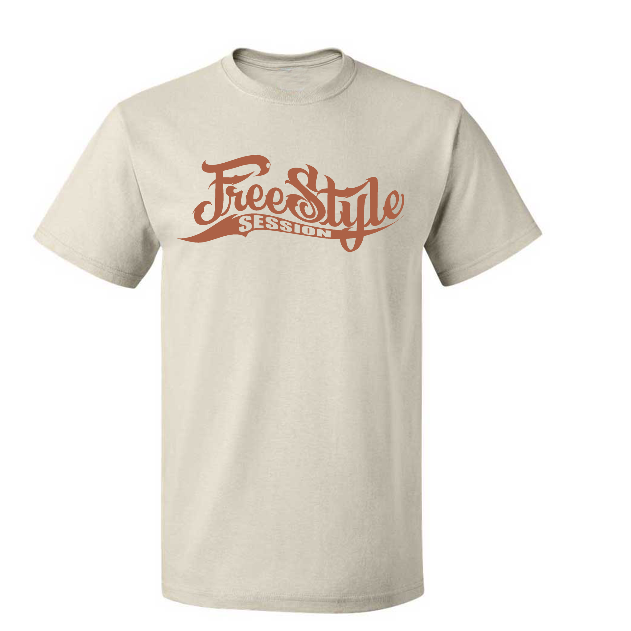 Freestyle Session Logo Tee