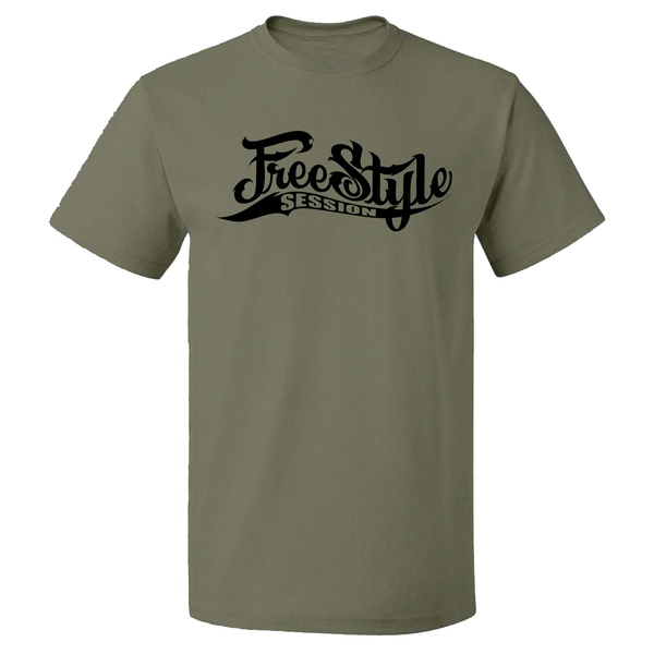 Freestyle Session Logo Tee