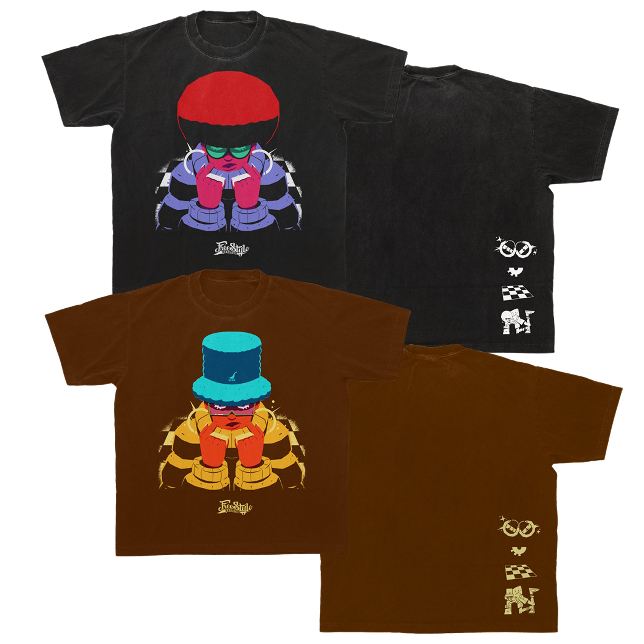 Return of the Bgirl Tee
