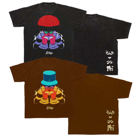 Return of the Bgirl Tee