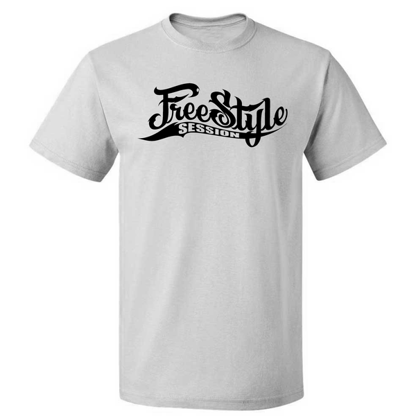 Freestyle Session Logo Tee