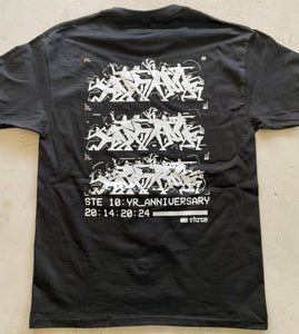 Stance 10 Year Anniversary Tee - GITD