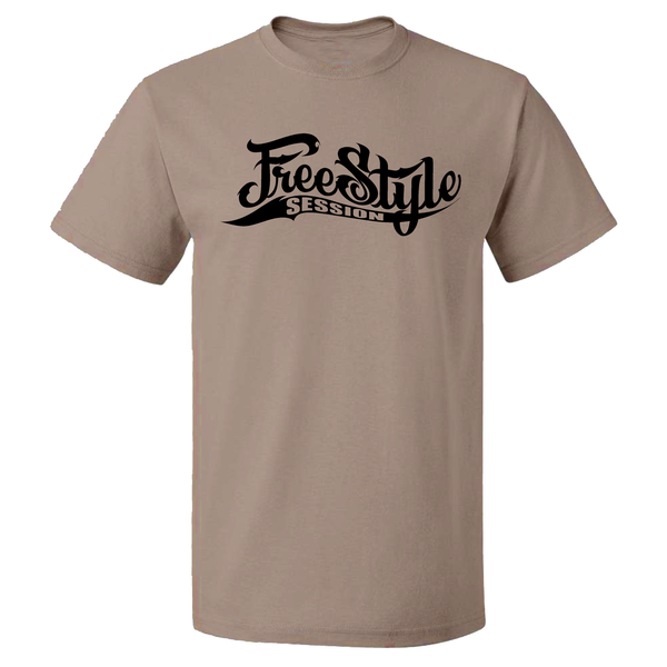 Freestyle Session Logo Tee