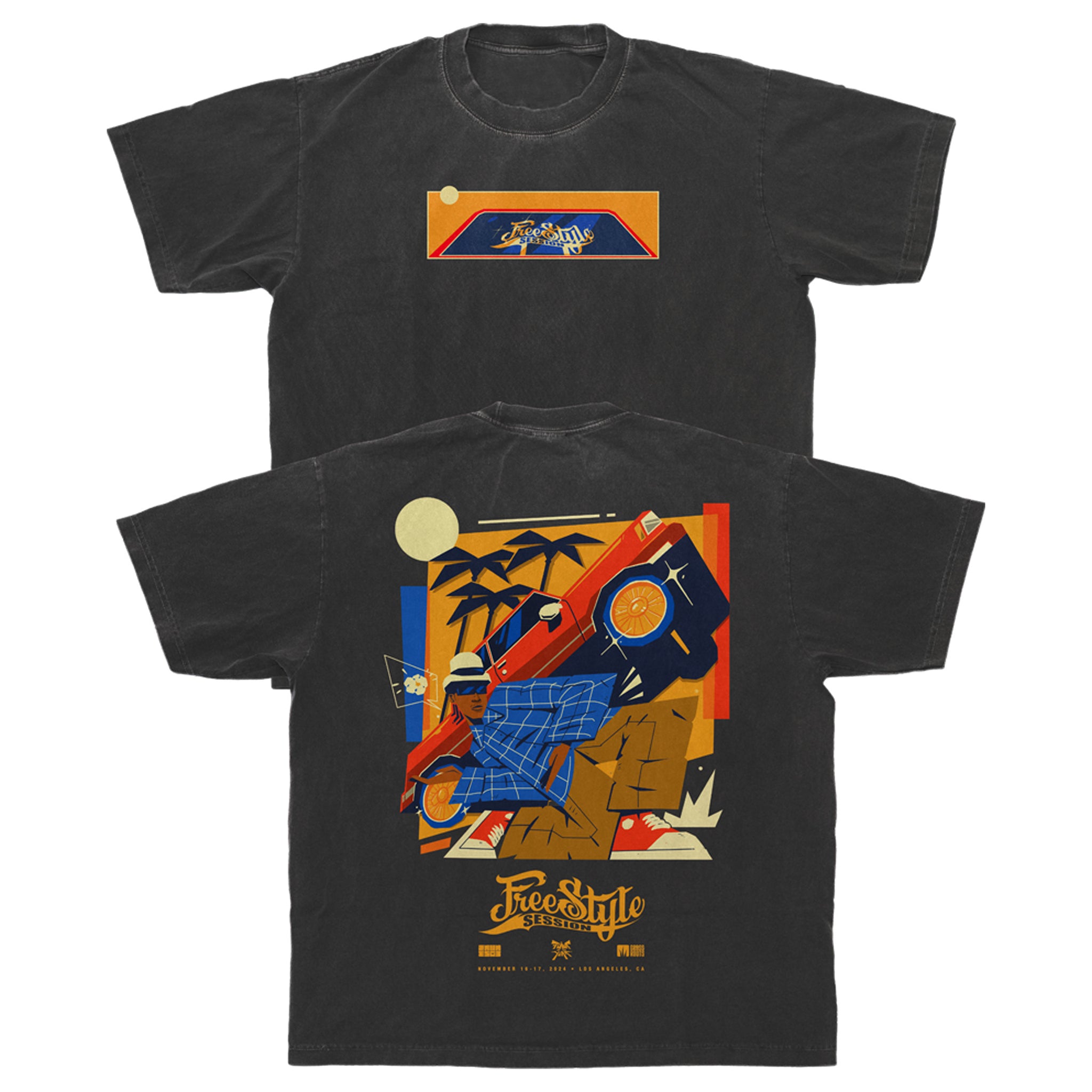 Freestyle Session T-Shirts Freestyle Session T-Shirts