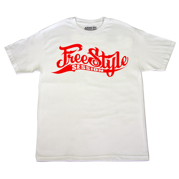 Freestyle Session Logo Tee
