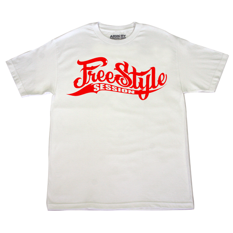 Freestyle Session Logo Tee