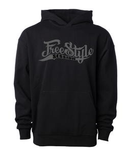 Freestyle Session Embroidered Hoody
