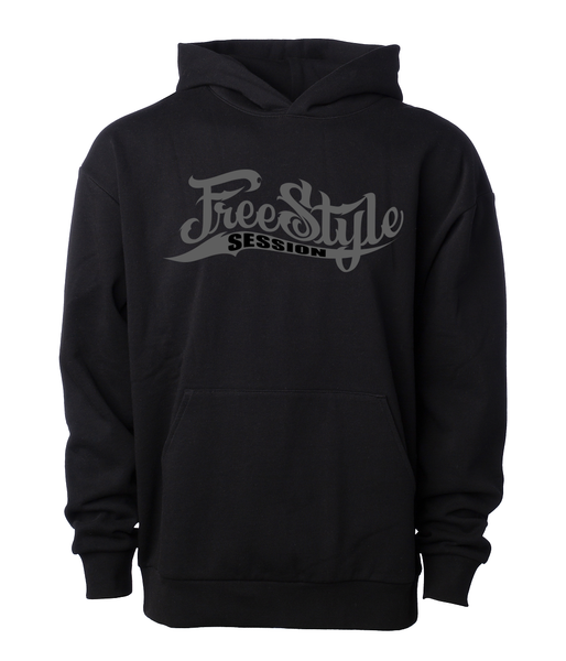 Freestyle Session Embroidered Hoody