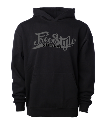 Freestyle Session Embroidered Hoody