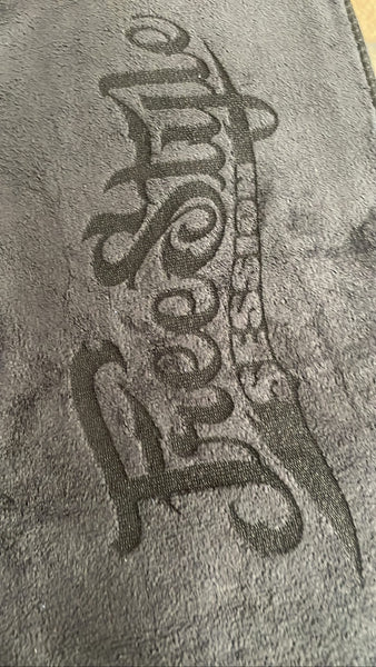 Freestyle Session Logo Towel