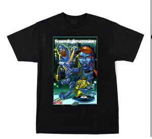 Freestyle Session 7 T-Shirt