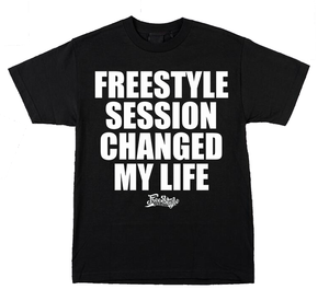 Freestyle Session Changed My Life T-Shirt