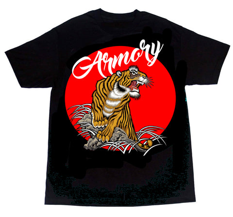 - Armory Tiger T-Shirt