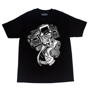 Armory Skull Radio Men's T-Shirt