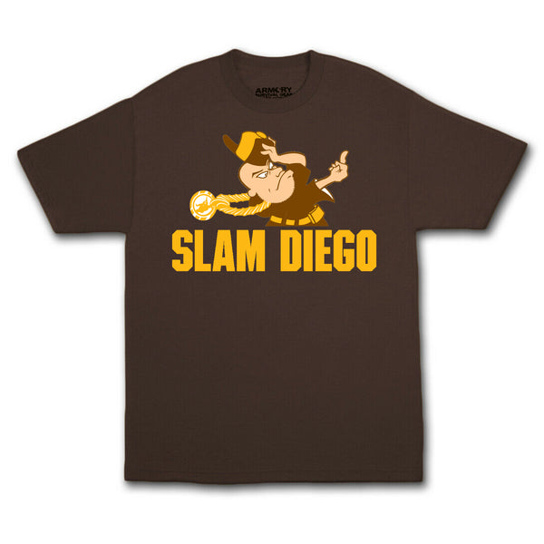 Friarbrown Slam Diego T-Shirt