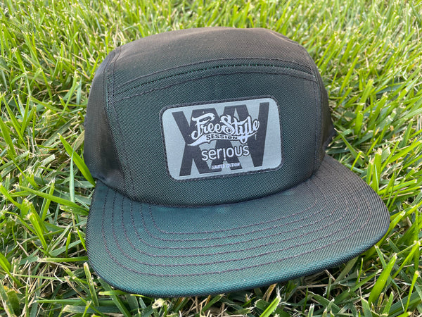 Serious Spin Hat x Freestyle Session 25 Limited Edition