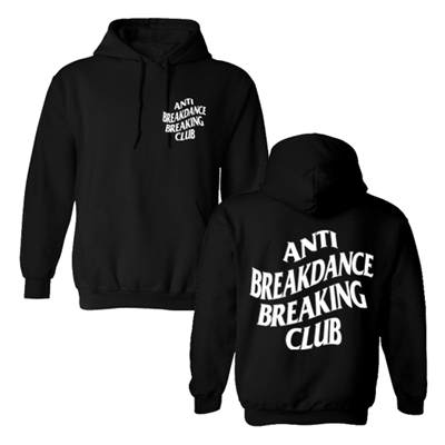 Breaking Club Hoody