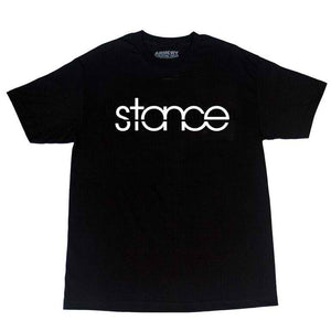 Stance Men's Tee Black